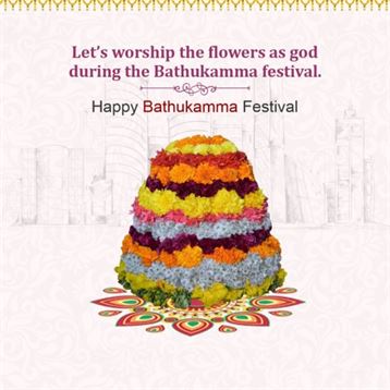 Bathukamma